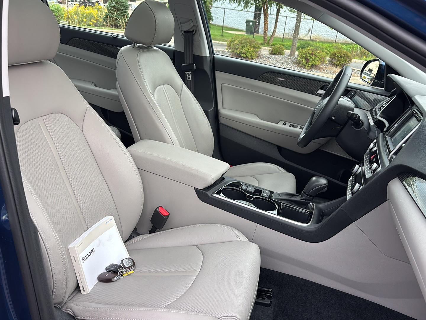 2019 Hyundai Sonata Limited