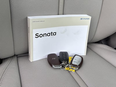 2019 Hyundai Sonata Limited