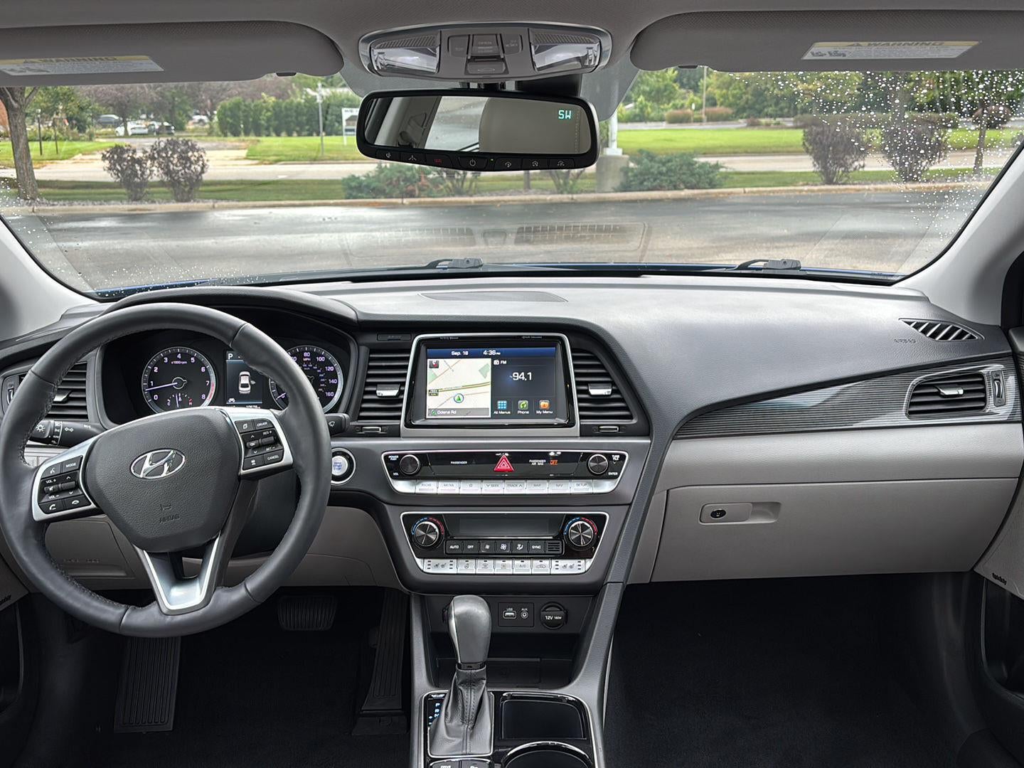 2019 Hyundai Sonata Limited