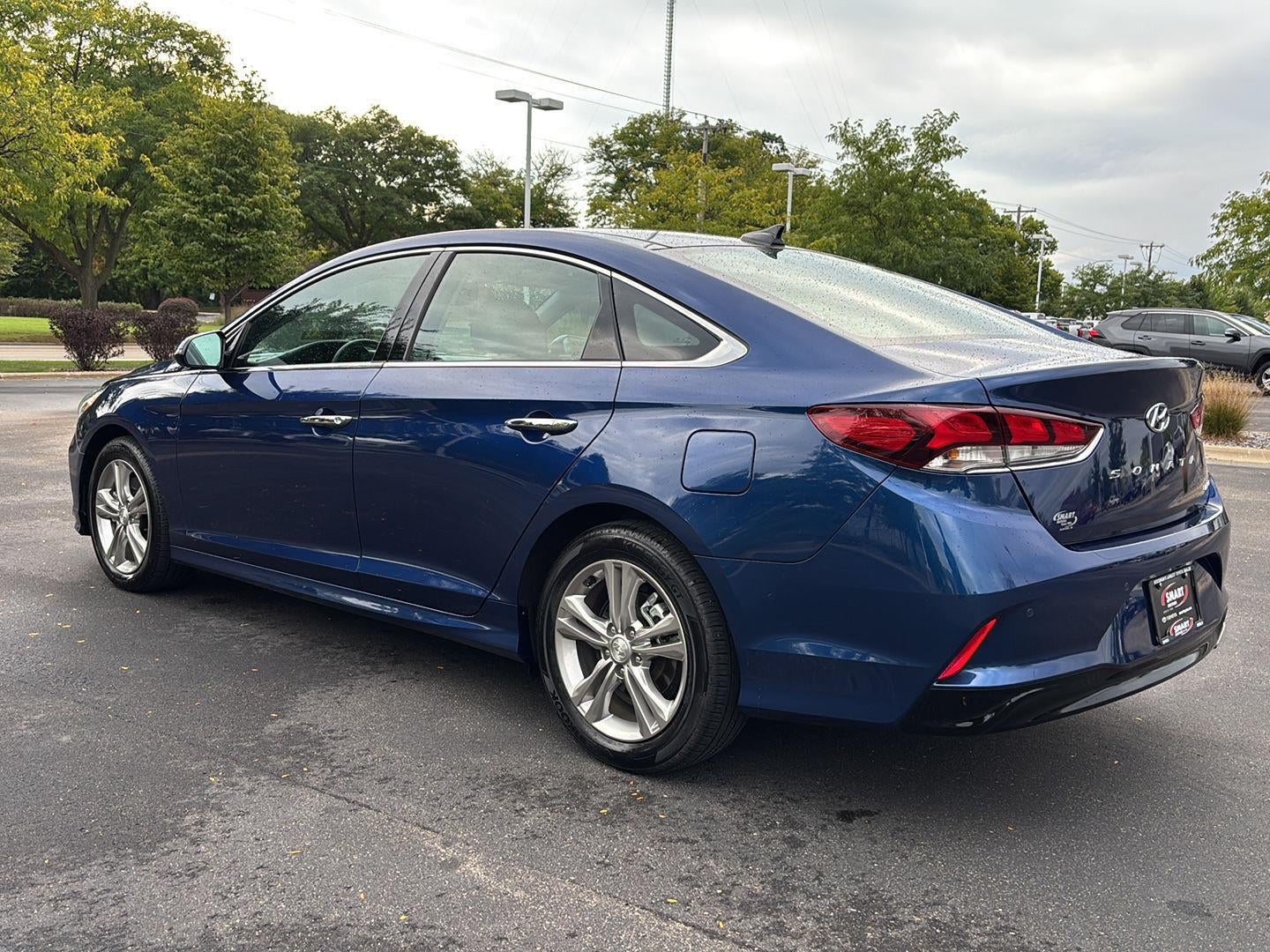 2019 Hyundai Sonata Limited