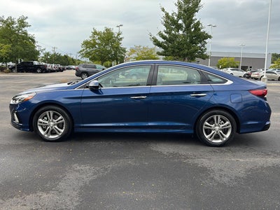 2019 Hyundai Sonata Limited