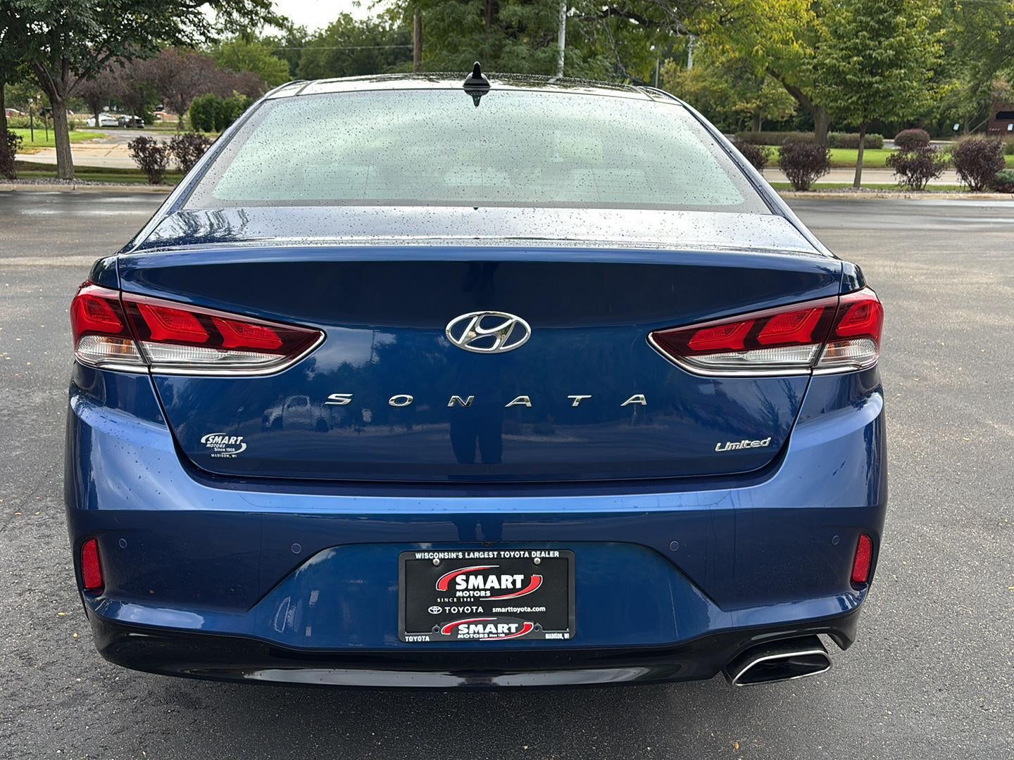 2019 Hyundai Sonata Limited