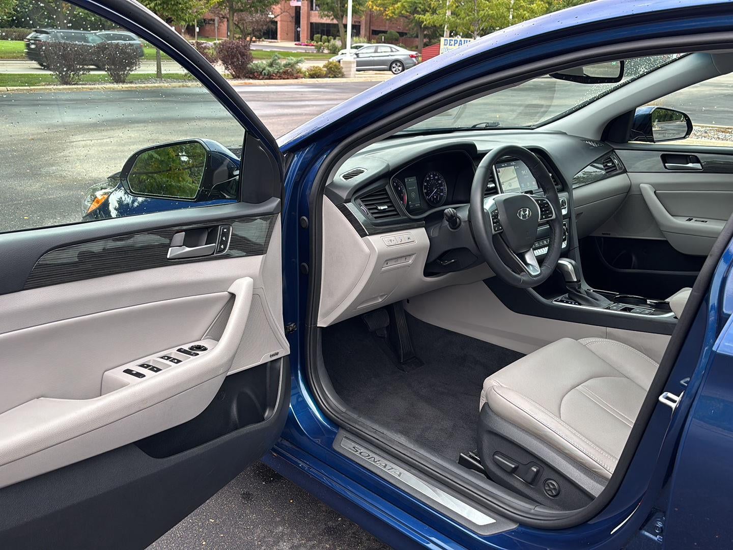 2019 Hyundai Sonata Limited