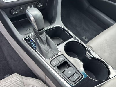 2019 Hyundai Sonata Limited
