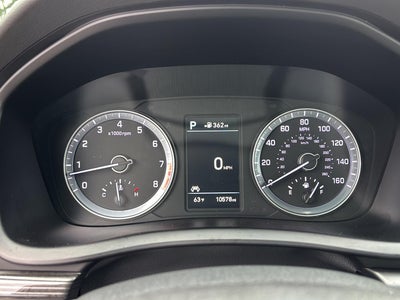 2019 Hyundai Sonata Limited