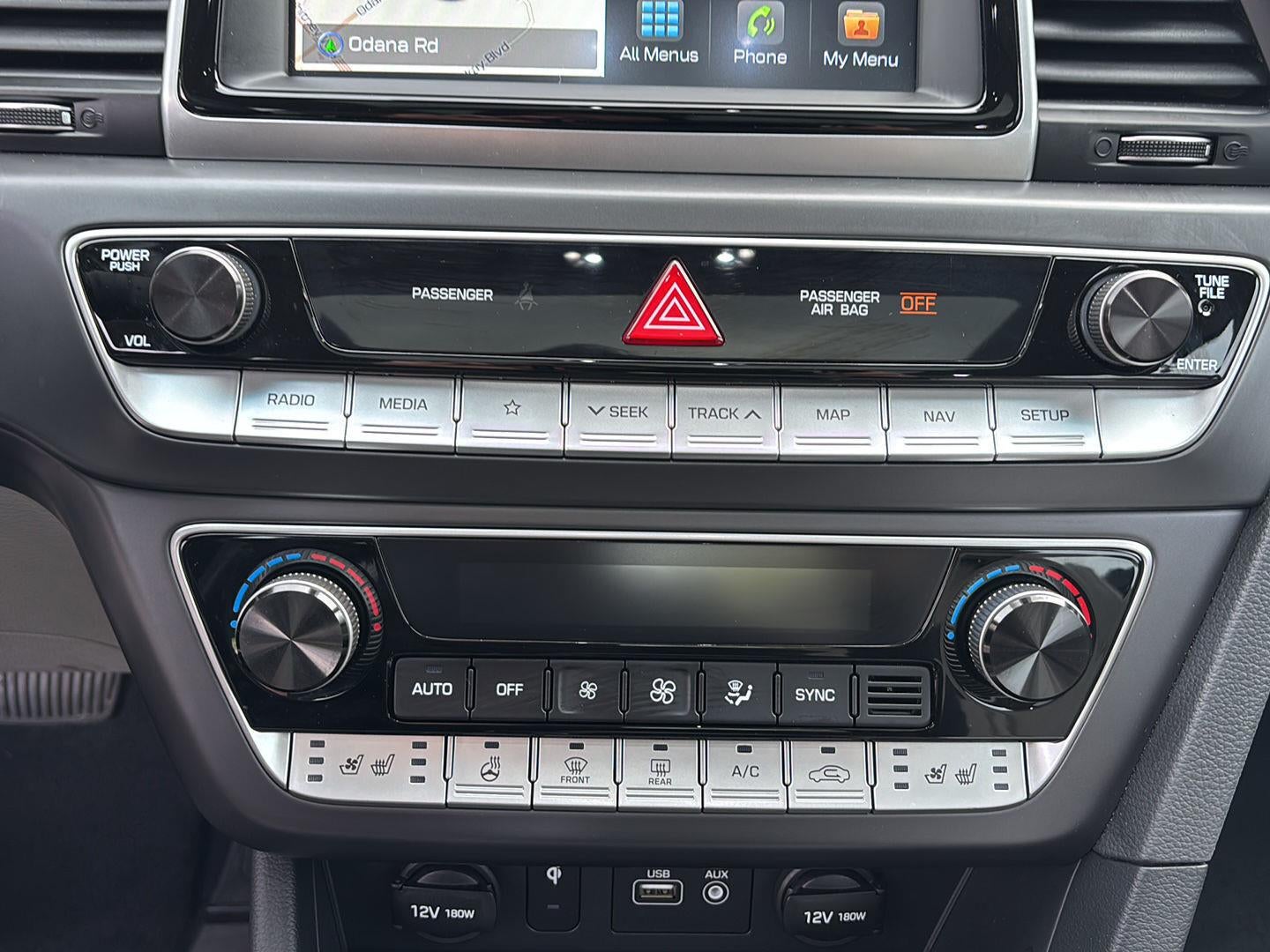 2019 Hyundai Sonata Limited