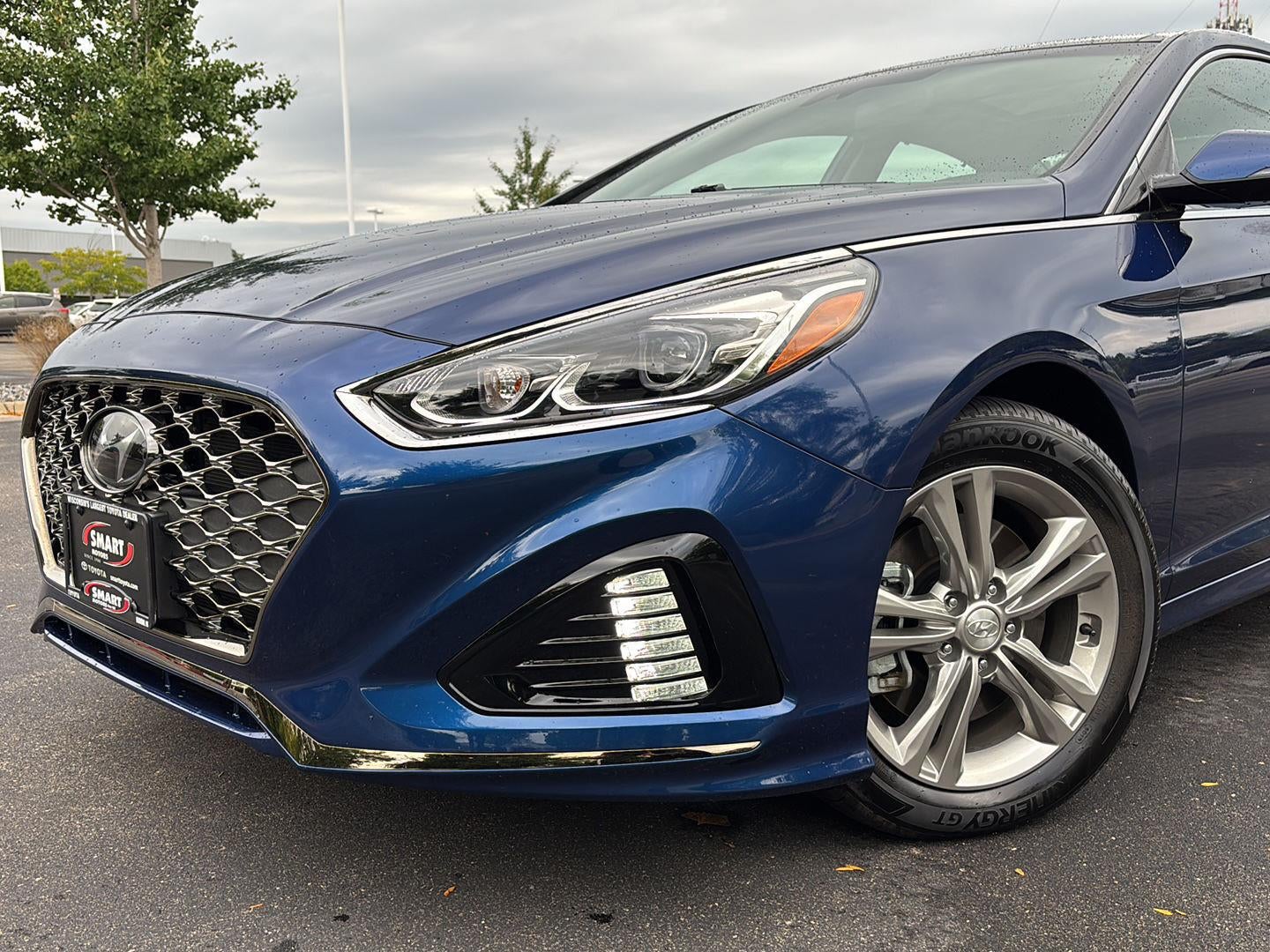 2019 Hyundai Sonata Limited