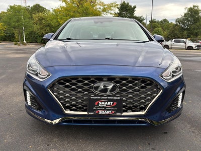 2019 Hyundai Sonata Limited