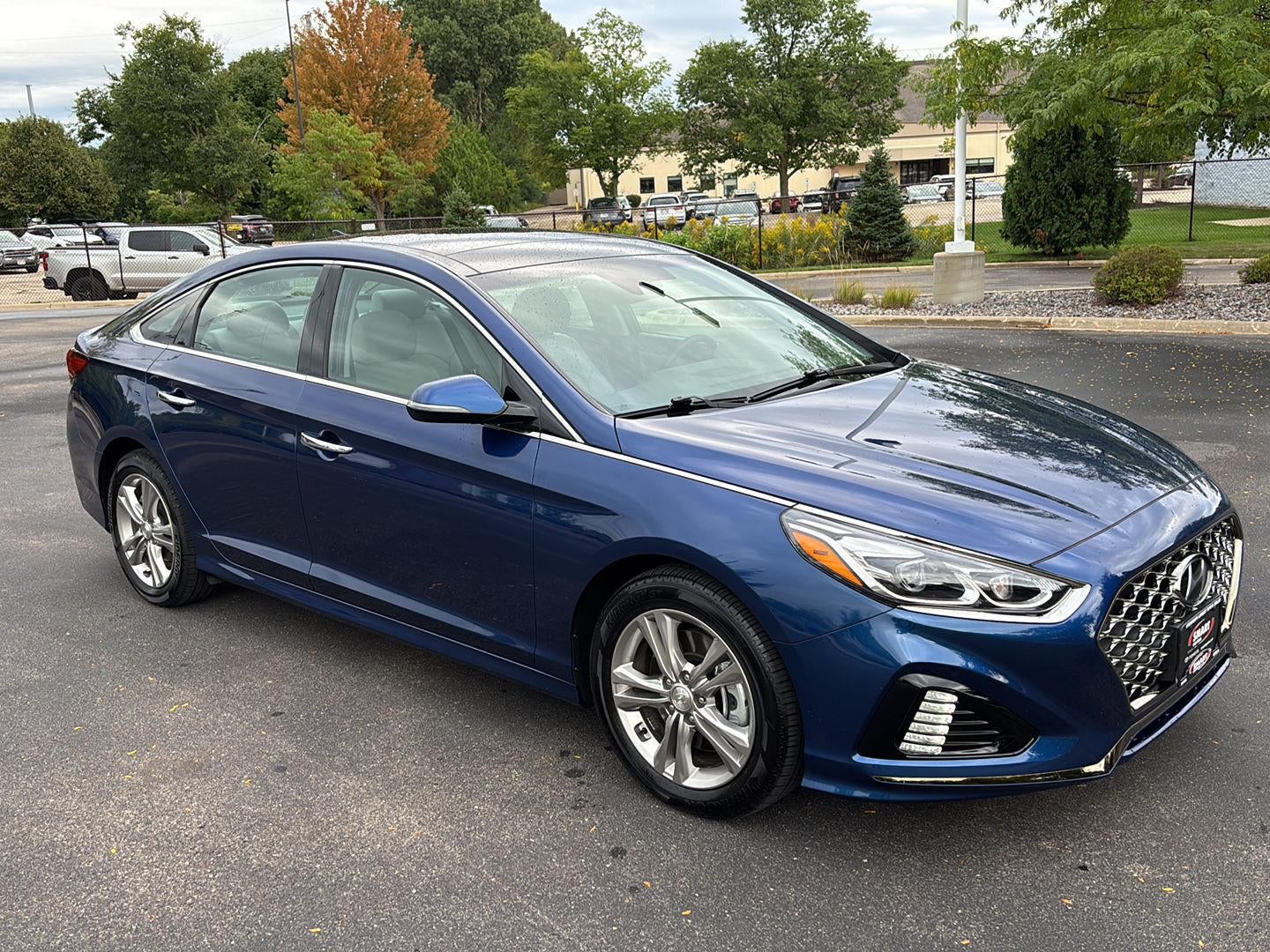 2019 Hyundai Sonata Limited