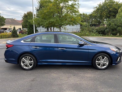 2019 Hyundai Sonata Limited