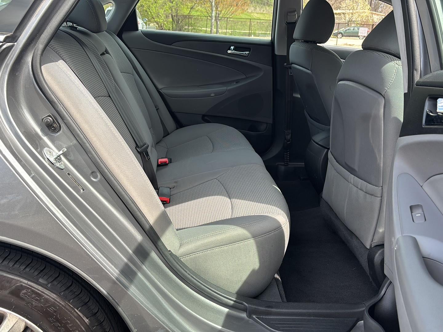 2012 Hyundai Sonata GLS