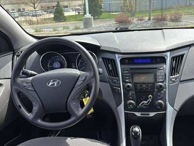 2012 Hyundai Sonata GLS