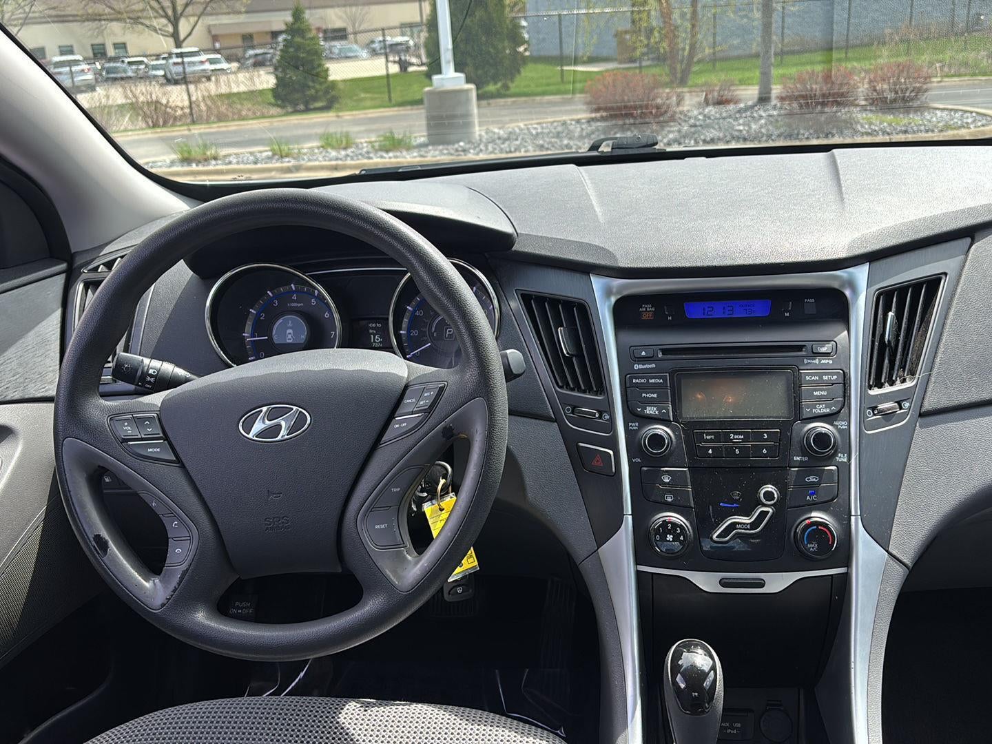 2012 Hyundai Sonata GLS