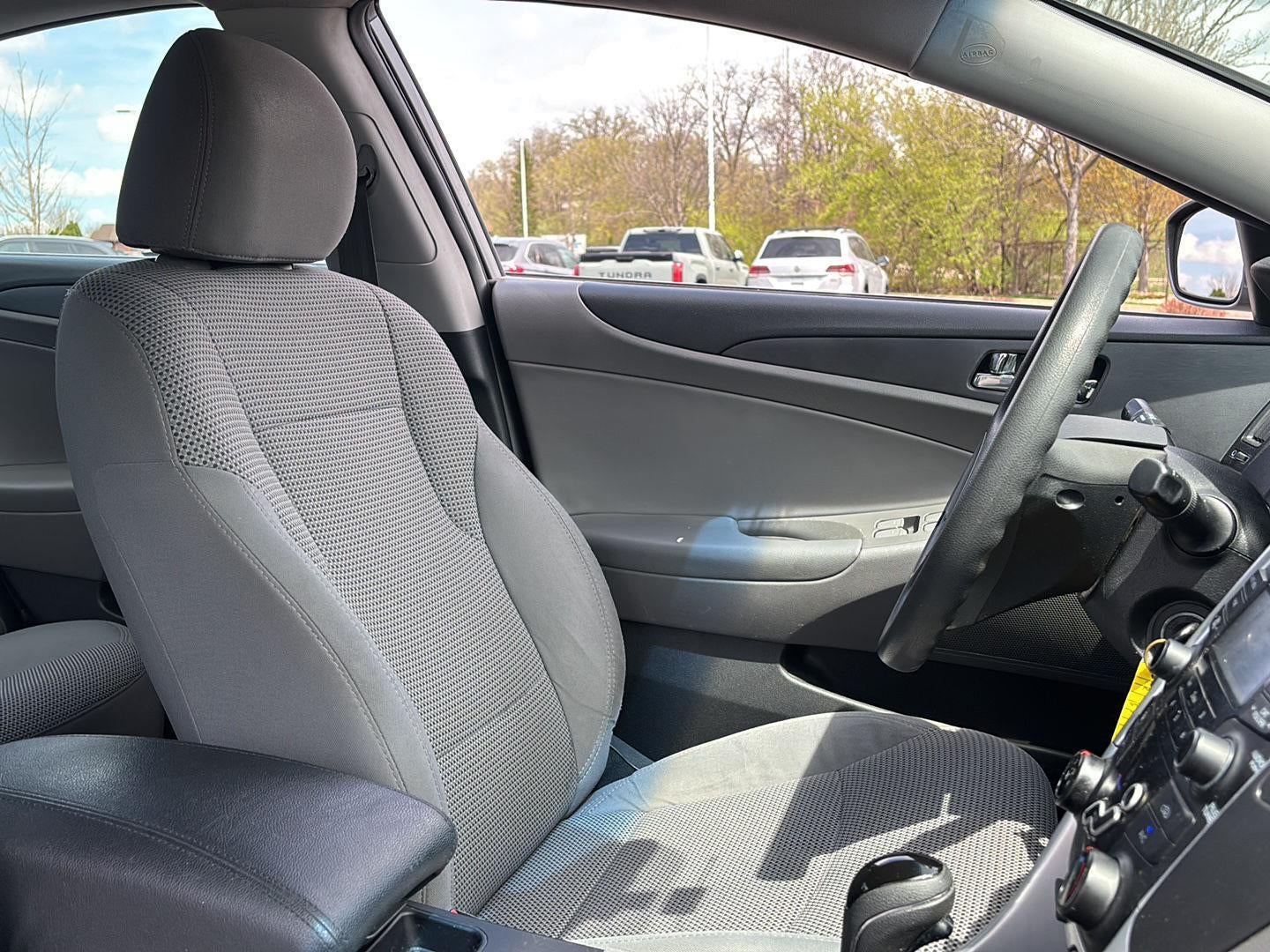 2012 Hyundai Sonata GLS