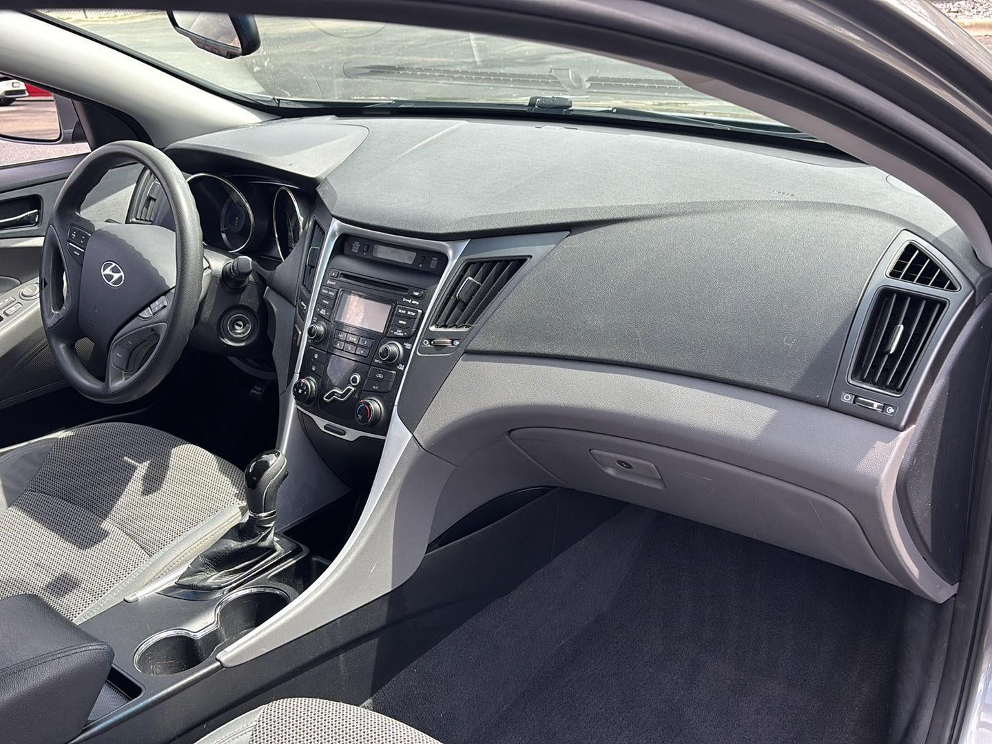 2012 Hyundai Sonata GLS