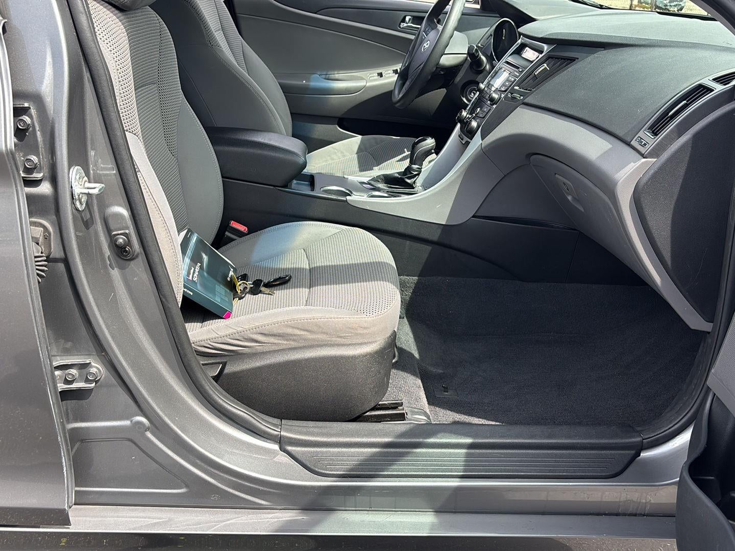 2012 Hyundai Sonata GLS