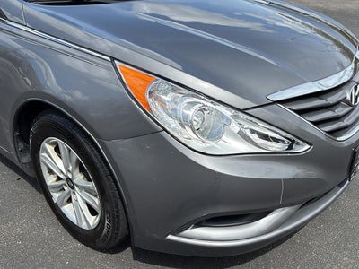 2012 Hyundai Sonata GLS