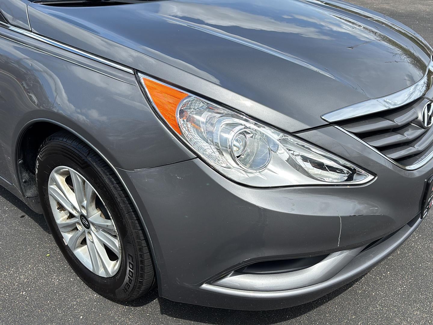2012 Hyundai Sonata GLS