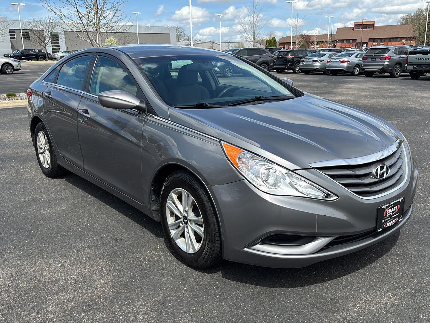 2012 Hyundai Sonata GLS