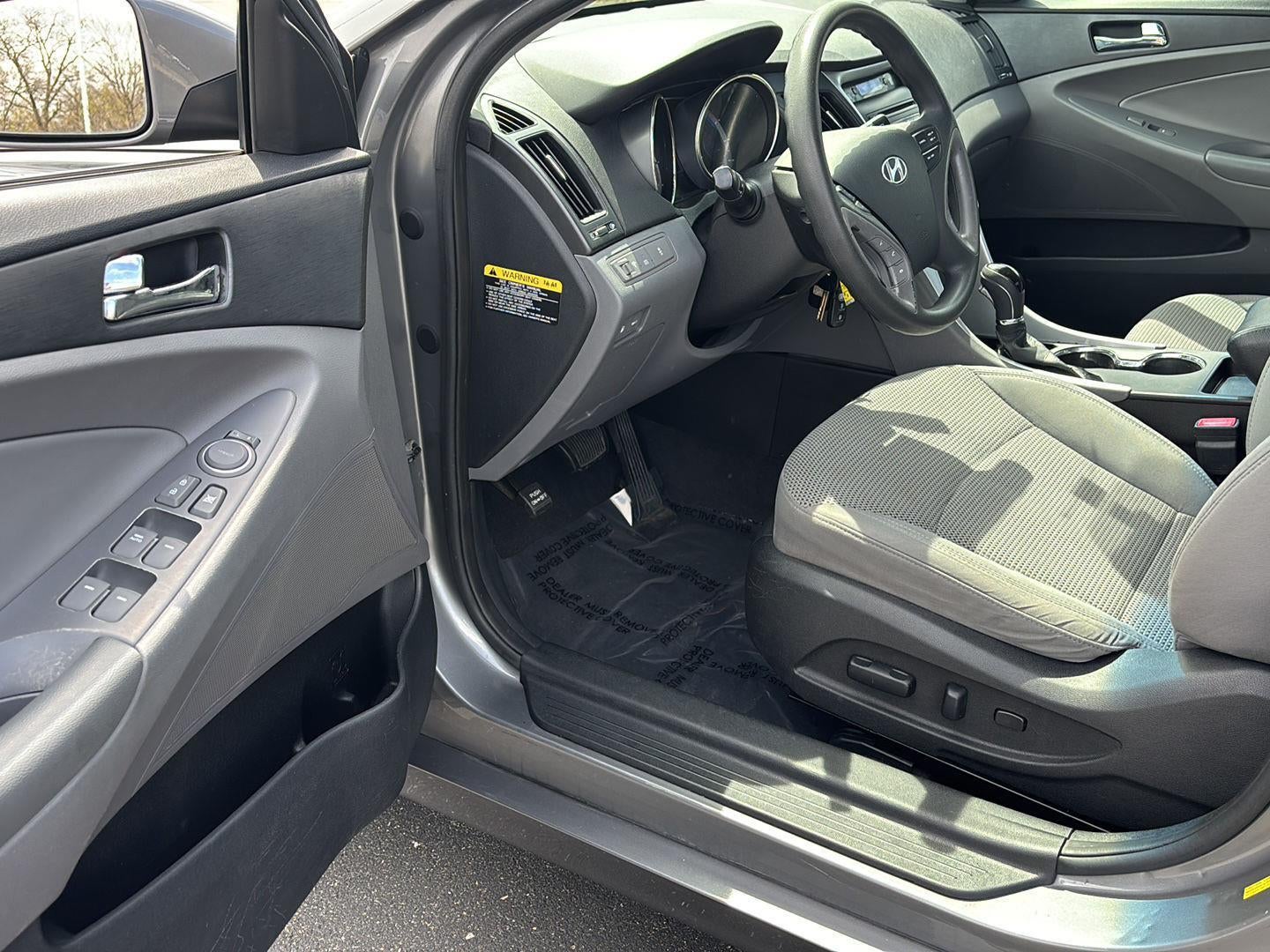 2012 Hyundai Sonata GLS