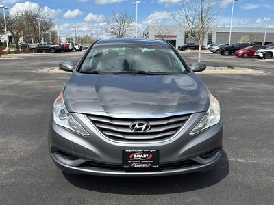 2012 Hyundai Sonata GLS