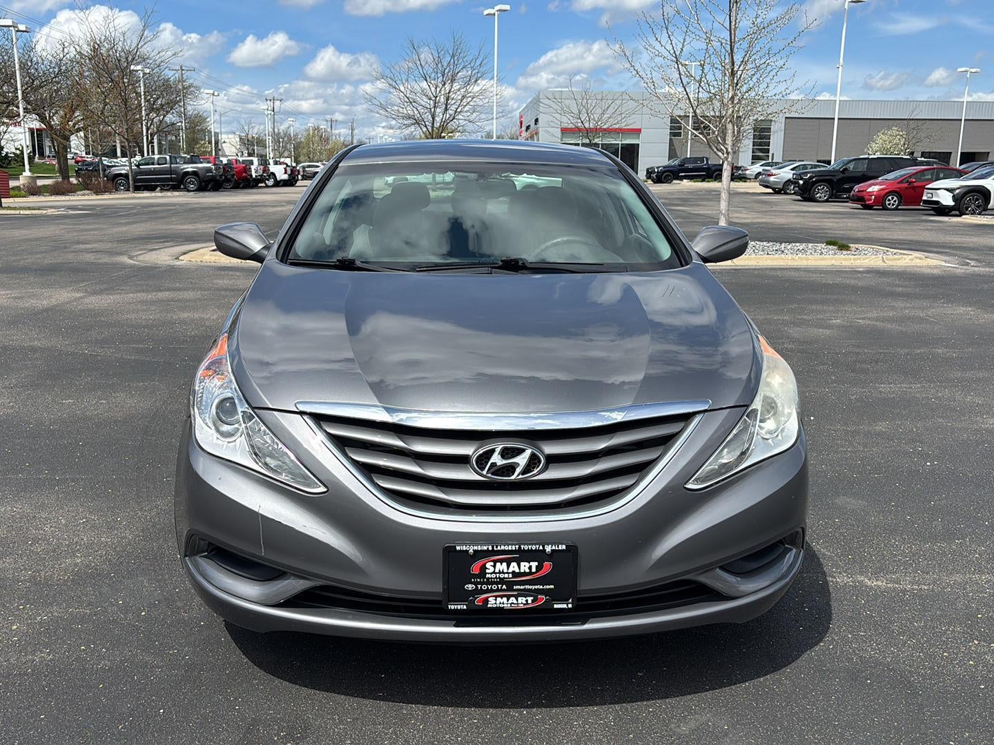 2012 Hyundai Sonata GLS
