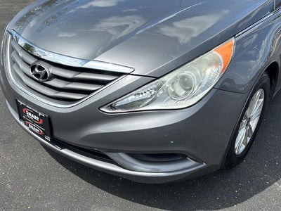 2012 Hyundai Sonata GLS