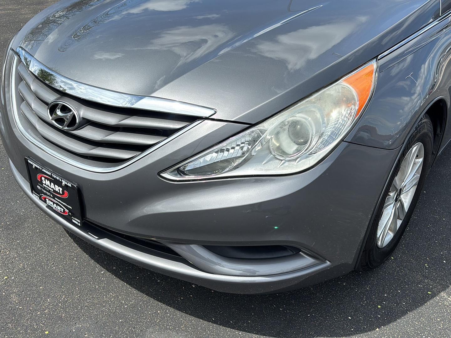 2012 Hyundai Sonata GLS