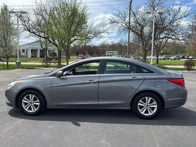 2012 Hyundai Sonata GLS
