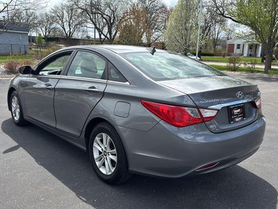 2012 Hyundai Sonata GLS