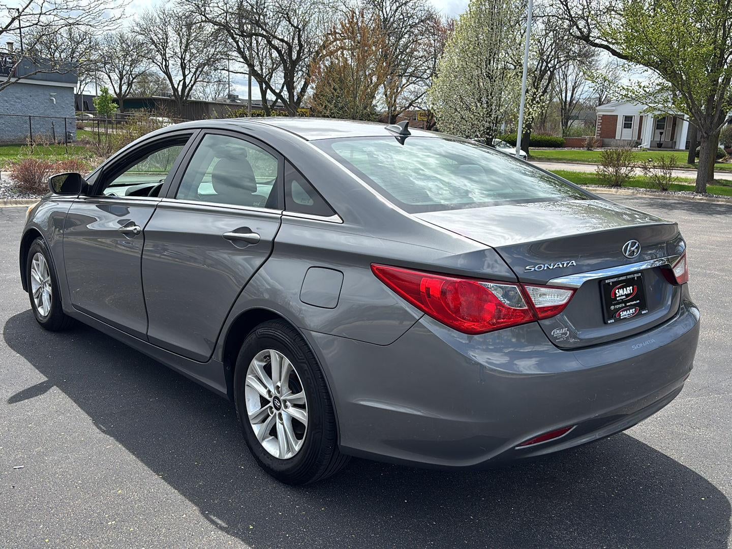 2012 Hyundai Sonata GLS