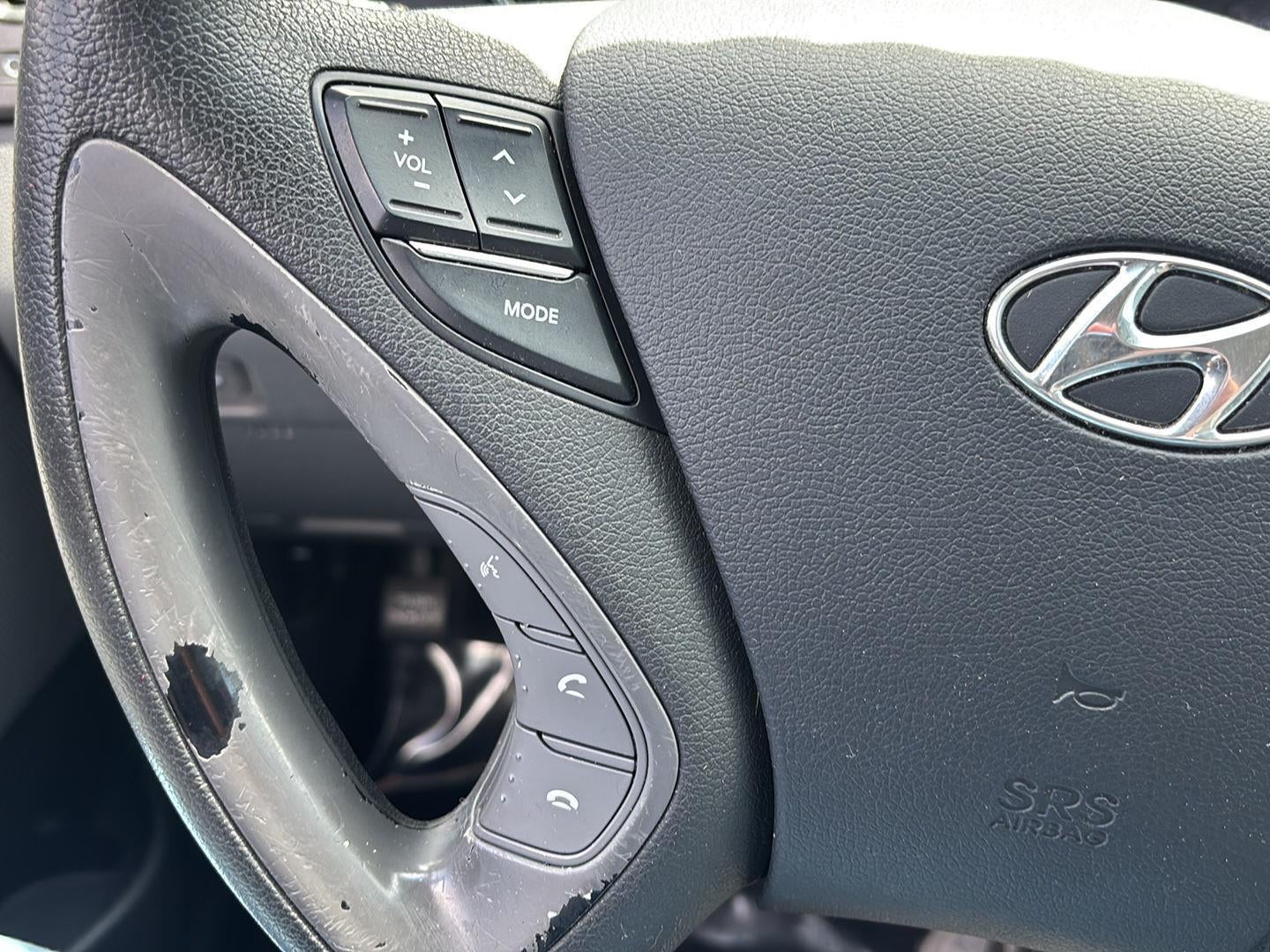 2012 Hyundai Sonata GLS