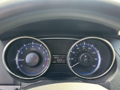 2012 Hyundai Sonata GLS