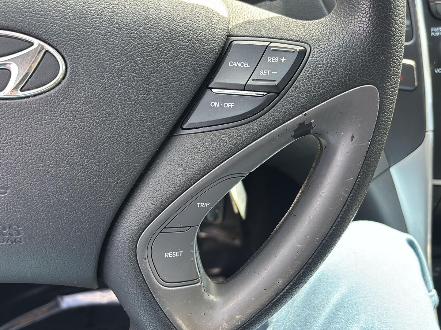 2012 Hyundai Sonata GLS