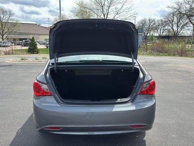 2012 Hyundai Sonata GLS