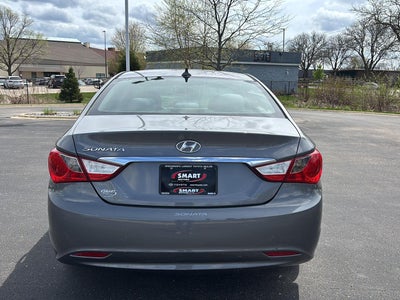2012 Hyundai Sonata GLS