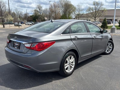 2012 Hyundai Sonata GLS