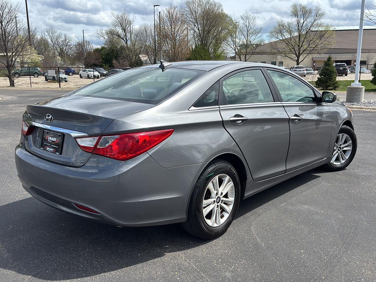 2012 Hyundai Sonata GLS