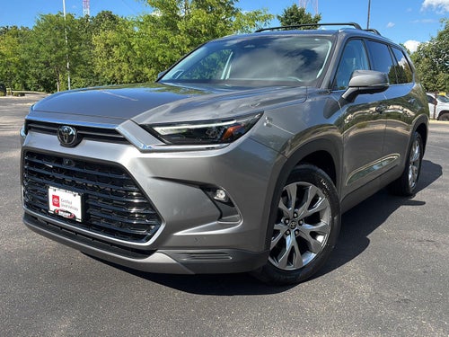 2025 Toyota Grand Highlander Limited