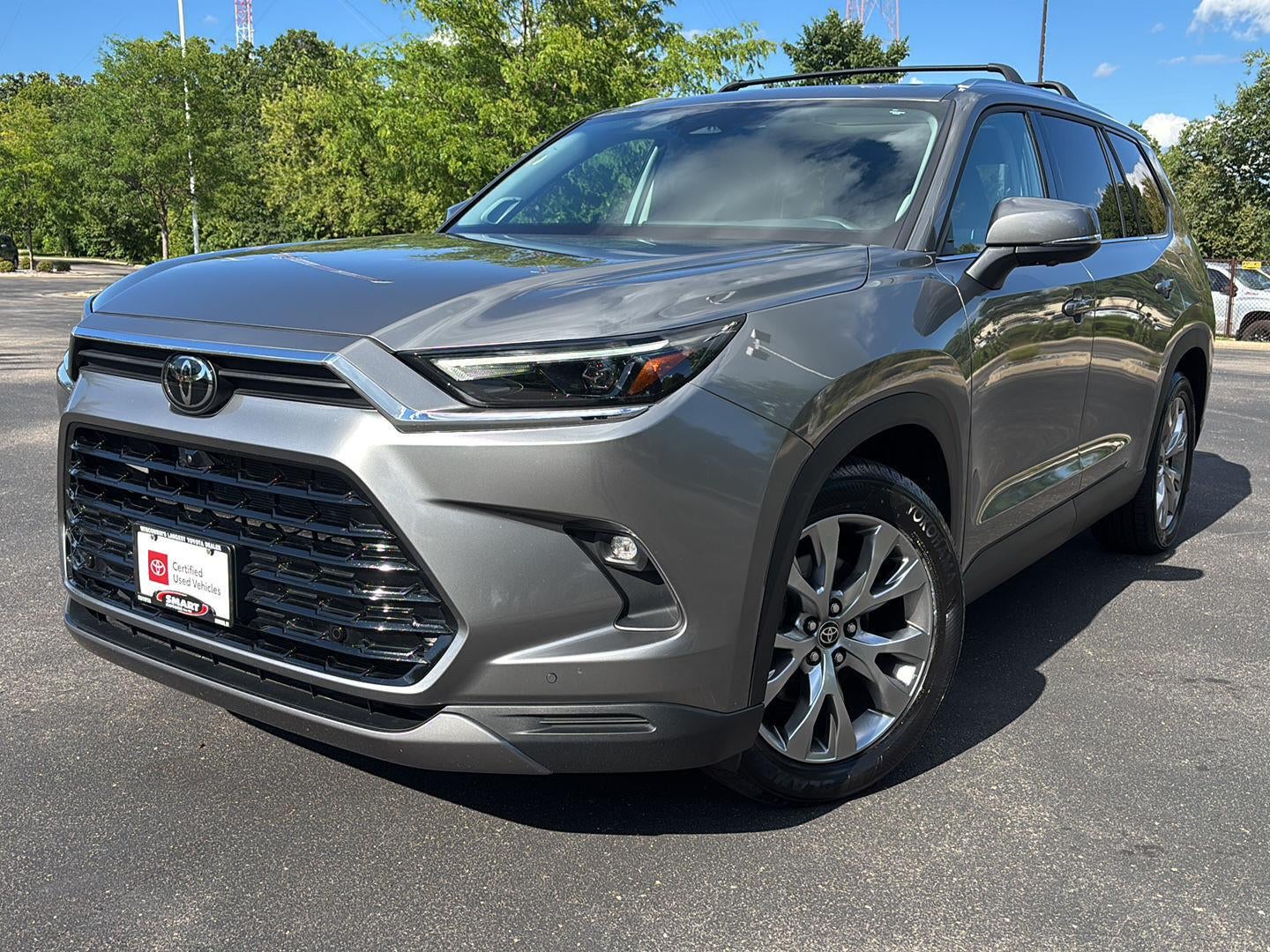 2025 Toyota Grand Highlander Limited