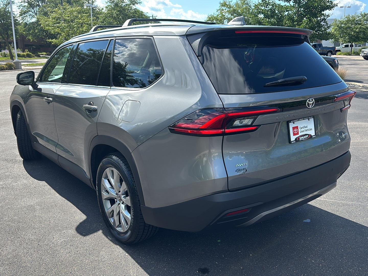 2025 Toyota Grand Highlander Limited