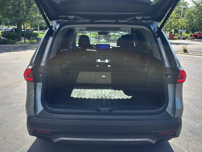 2025 Toyota Grand Highlander Limited