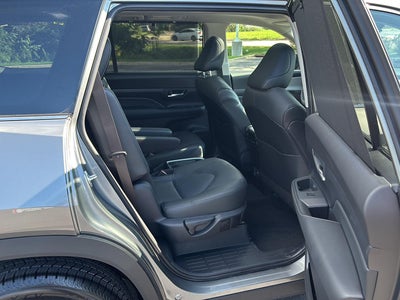 2025 Toyota Grand Highlander Limited