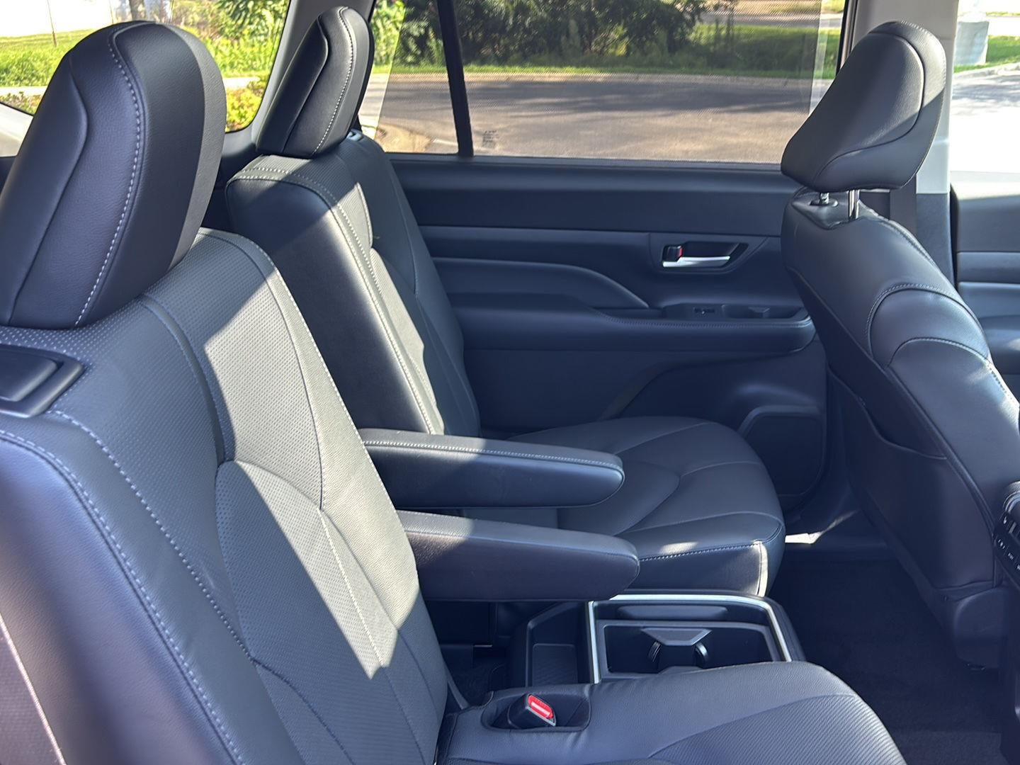 2025 Toyota Grand Highlander Limited