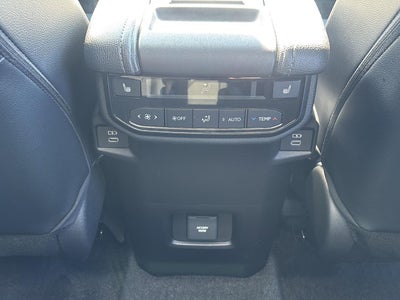 2025 Toyota Grand Highlander Limited