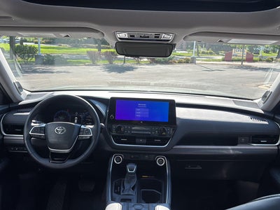 2025 Toyota Grand Highlander Limited
