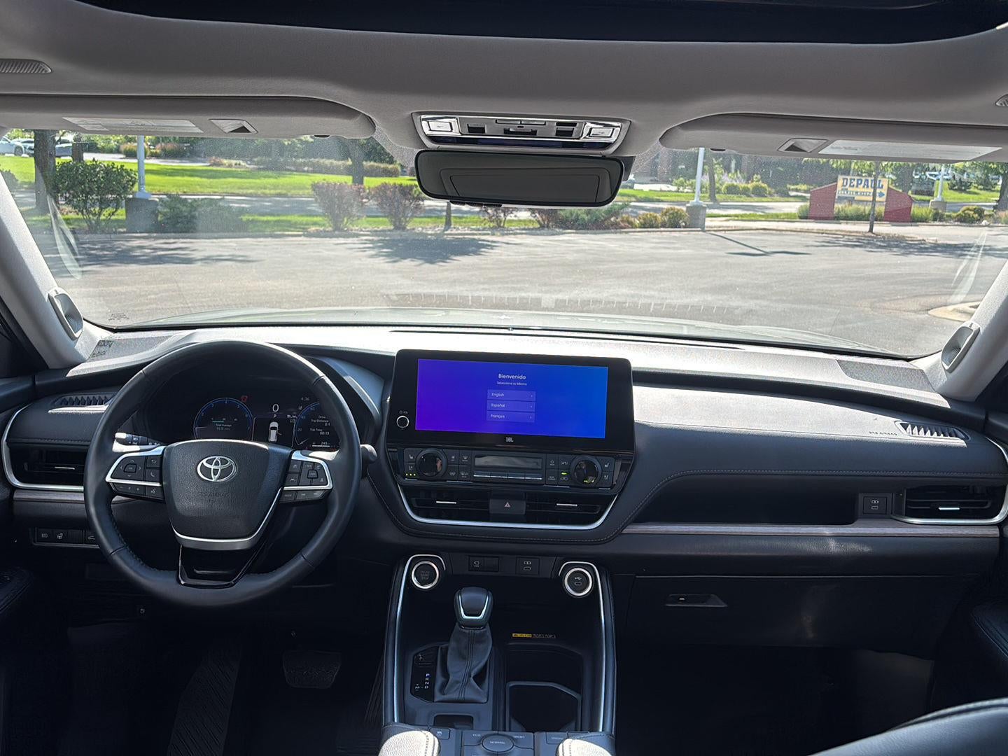 2025 Toyota Grand Highlander Limited