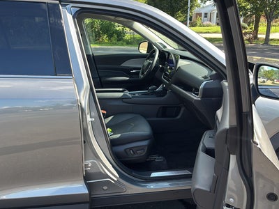2025 Toyota Grand Highlander Limited