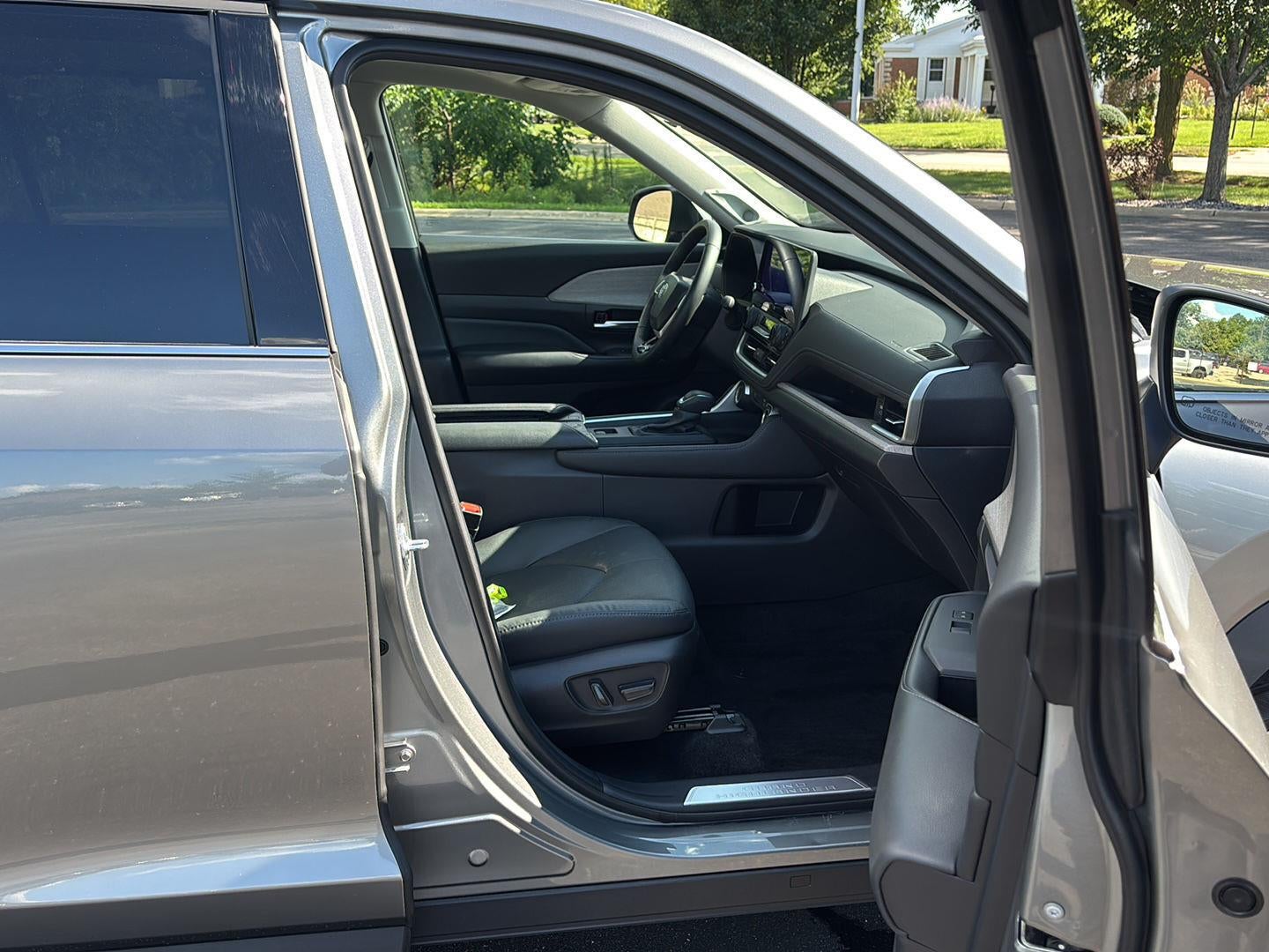 2025 Toyota Grand Highlander Limited