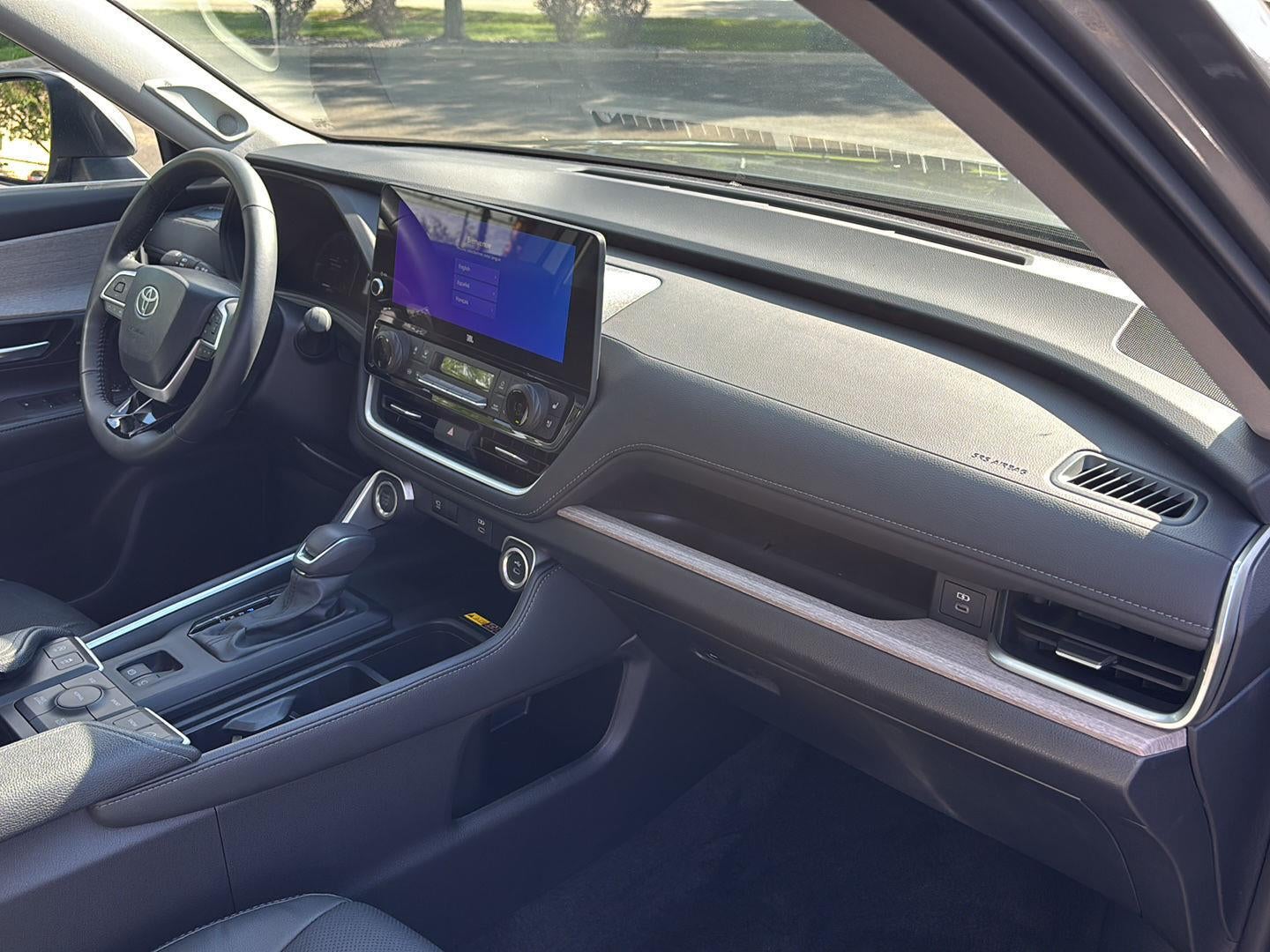 2025 Toyota Grand Highlander Limited